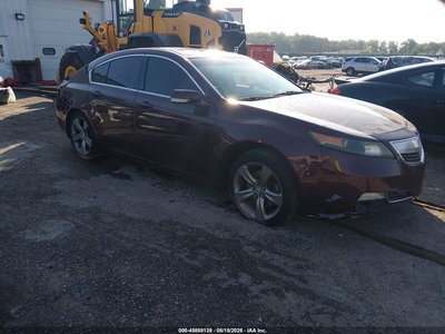 2012 Acura TL