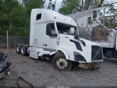 2012 Volvo VN