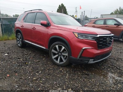 2025 Honda Pilot