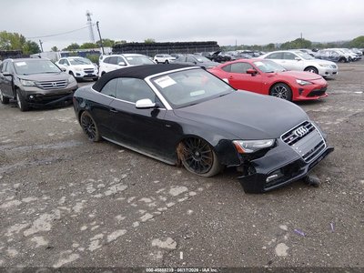2013 Audi S5