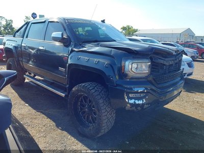 2017 GMC Sierra 1500