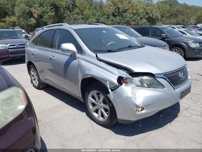 2012 Lexus RX