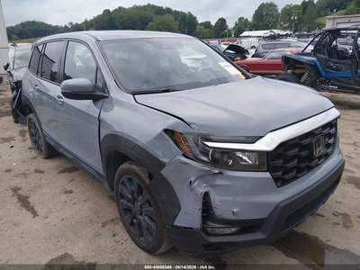 2023 Honda Passport