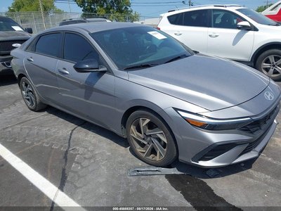 2025 Hyundai Elantra