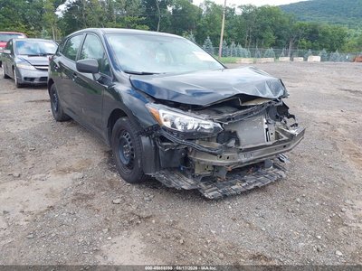 2019 Subaru Impreza