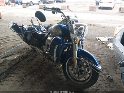2017 Harley-Davidson FLHR