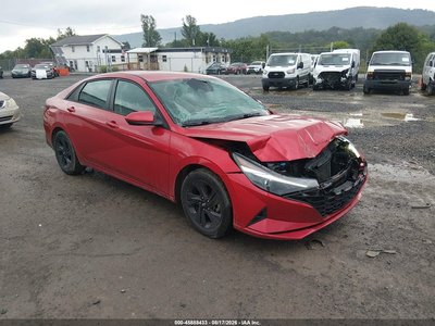 2021 Hyundai Elantra