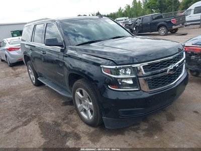 2018 Chevrolet Tahoe