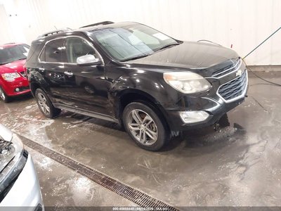 2016 Chevrolet Equinox