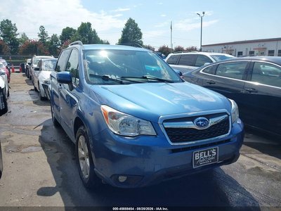 2016 Subaru Forester