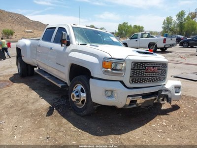 2018 GMC Sierra 3500 HD