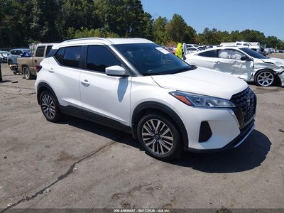 2022 Nissan Kicks