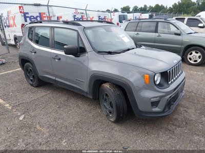 2020 Jeep Renegade
