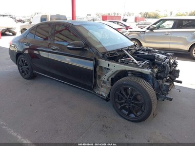 2016 Mercedes-Benz C-Class
