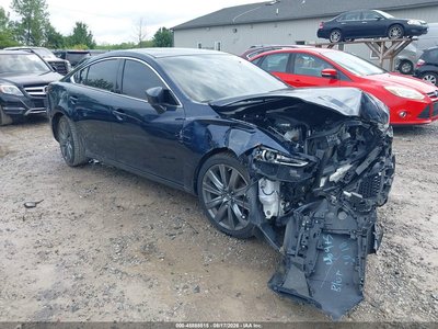 2018 Mazda 6