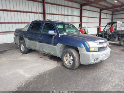 2002 Chevrolet Avalanche 1500