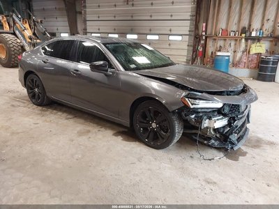 2021 Acura TLX