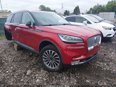 2020 Lincoln Aviator