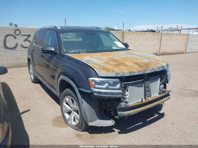 2019 Volkswagen Atlas
