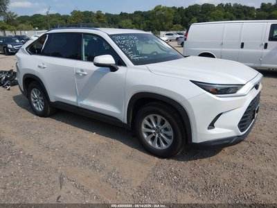 2026 Toyota Grand Highlander Hybrid