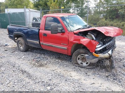 2000 Chevrolet Silverado 2500