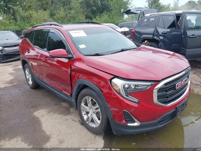 2019 GMC Terrain