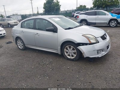2012 Nissan Sentra