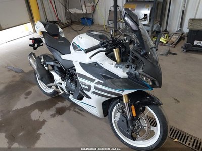 2026 CF Moto 450SS