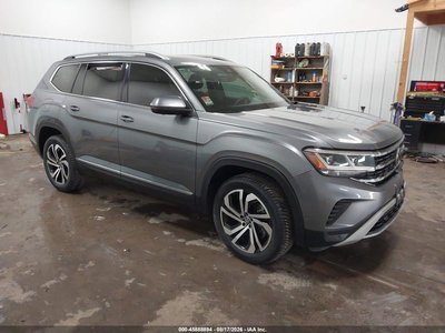 2021 Volkswagen Atlas