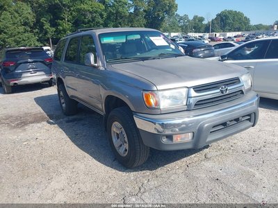 2002 Toyota 4Runner