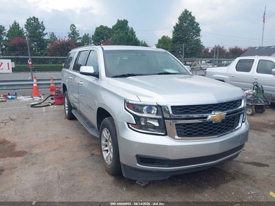 2017 Chevrolet Suburban