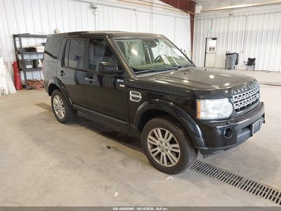 2010 Land Rover LR4