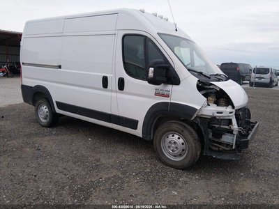 2021 RAM Promaster