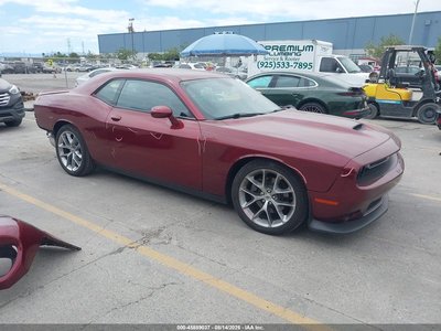 2021 Dodge Challenger