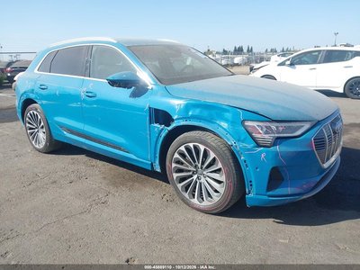 2019 Audi E-tron