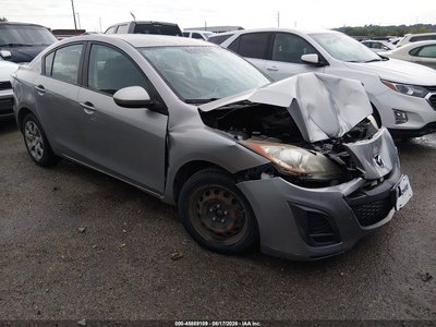 2011 Mazda 3