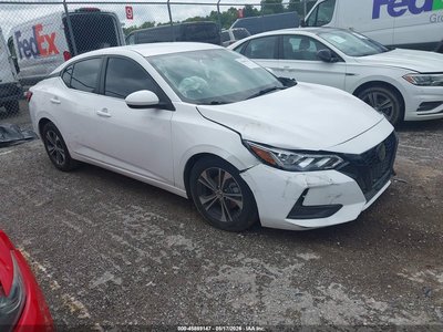 2022 Nissan Sentra