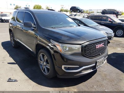 2017 GMC Acadia