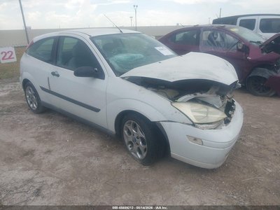 2001 Ford Focus
