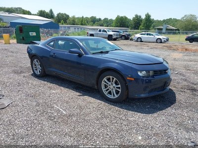 2015 Chevrolet Camaro