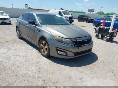 2014 Kia Optima