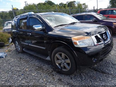 2011 Nissan Armada