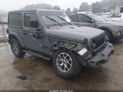 2024 Jeep Wrangler