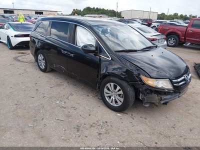 2017 Honda Odyssey