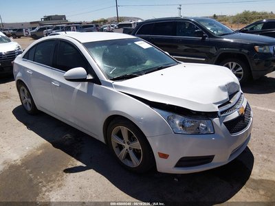 2012 Chevrolet Cruze