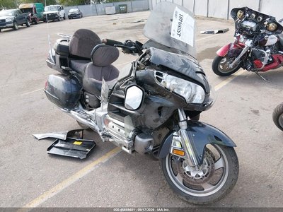 2005 Honda Gold Wing