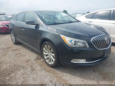 2015 Buick LaCrosse