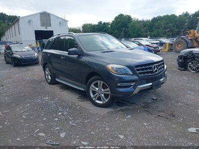 2013 Mercedes-Benz M-Class