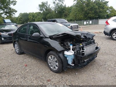2023 Kia Rio
