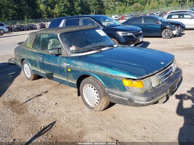 1992 Saab 900